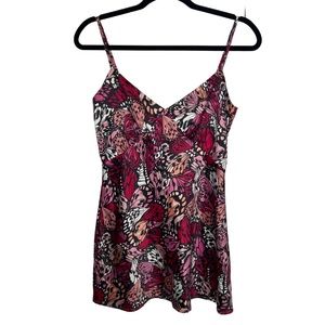 🦋BUTTERFLY LSPACE MOONLIT MINI DRESS NWT SMALL🦋